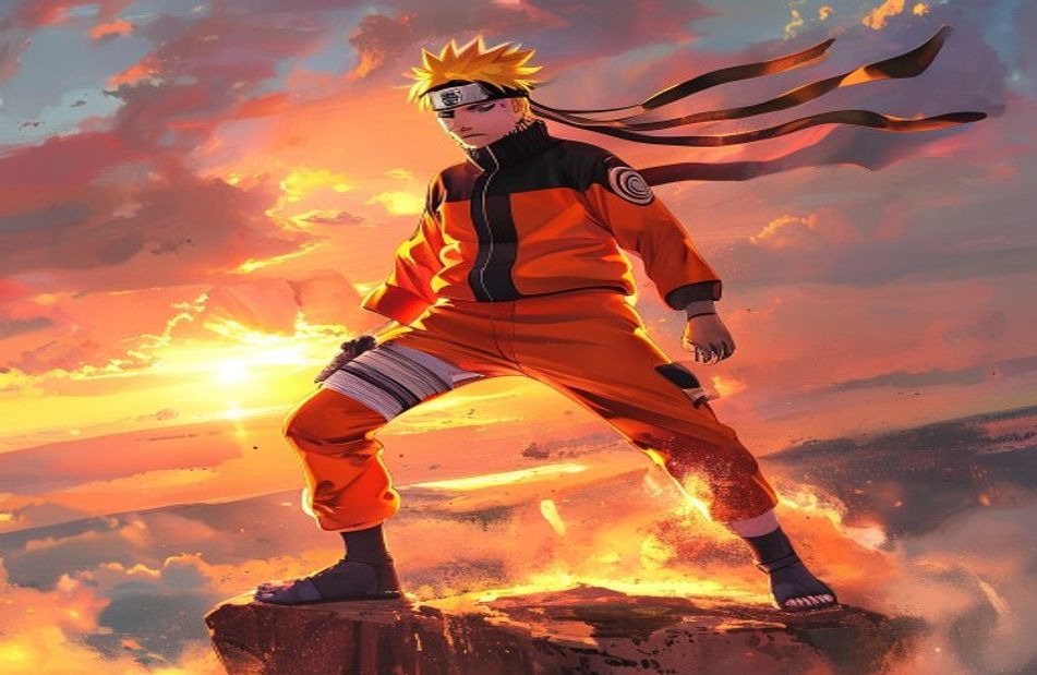 Epic Naruto Wallpaper