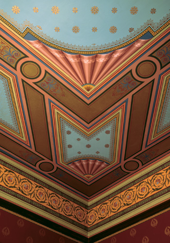 Custom Victorian Wallpaper Design Services Bradbury