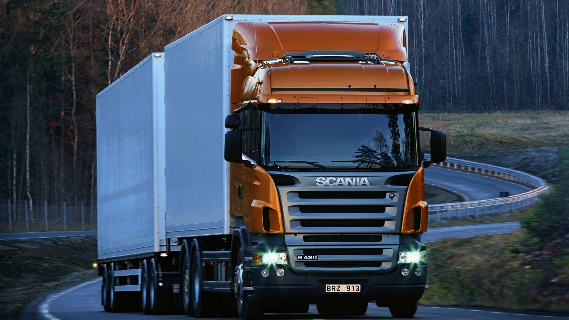 Scania Trucks Wallpapers Best HD Desktop Wallpapers Widescreen