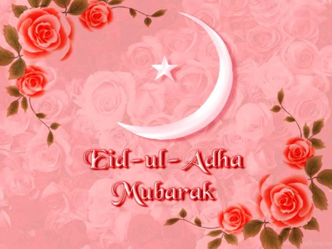 Happy Eid Ul Adha Mubarak HD Wallpaper Picture