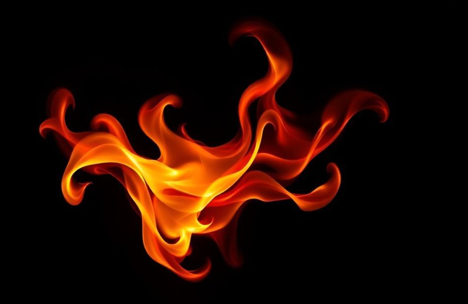 Cool Fire Wallpaper