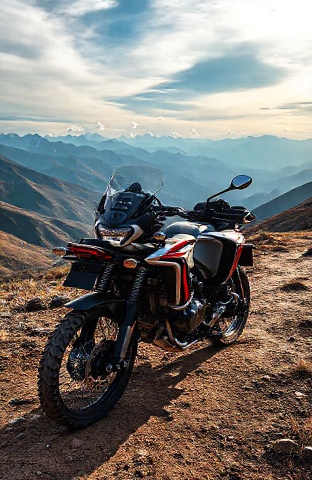 Honda Africa Twin Wallpaper