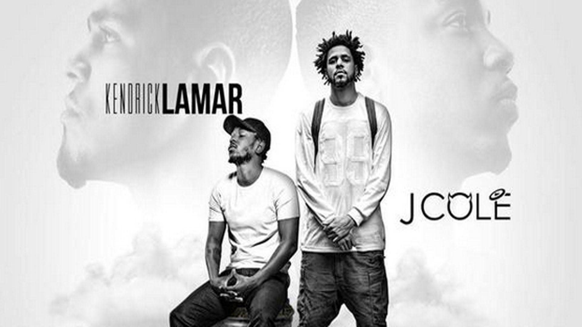 J Cole And Kendrick Lamar Wallpaper Top