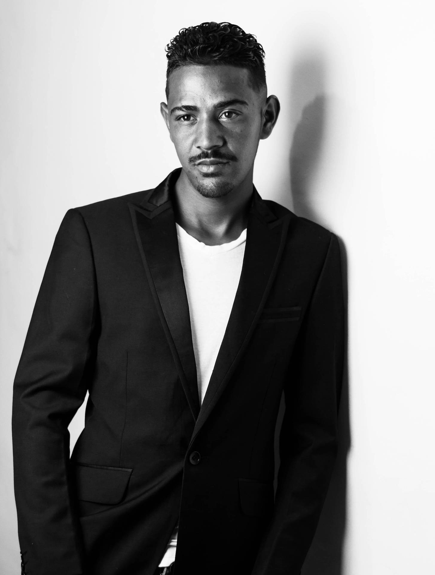 Black Man Wallpaper