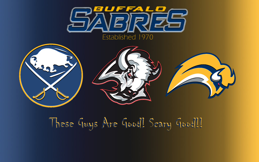 Buffalo Sabres Wallpaper By Wrathchil89