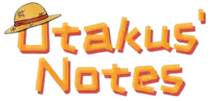 Otakusnotes Logo Wallpaper