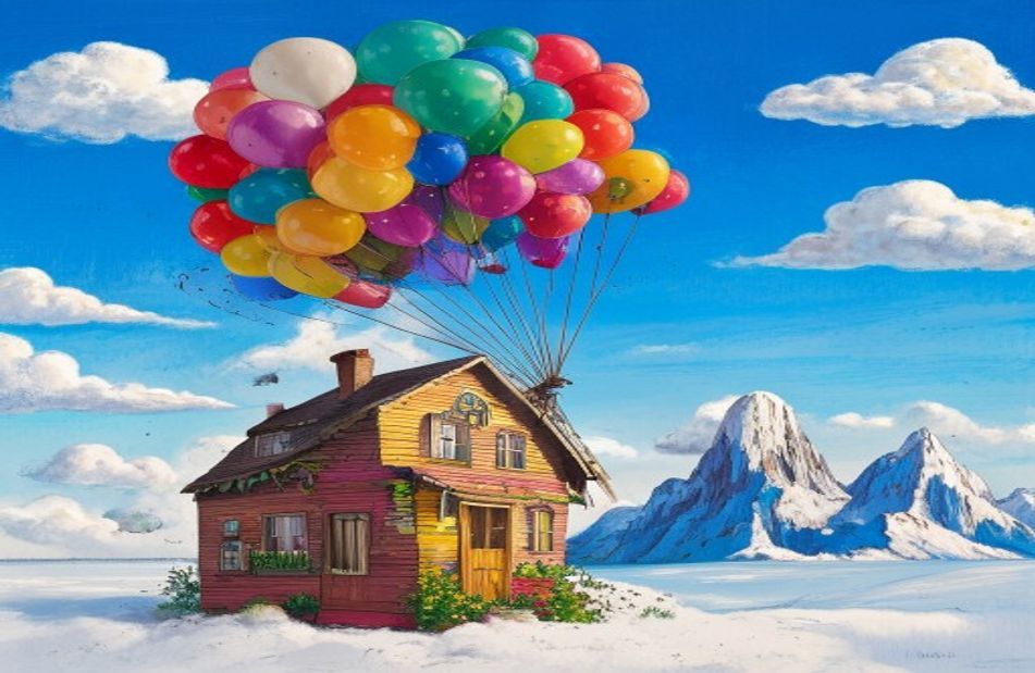 Up Wallpaper Hd