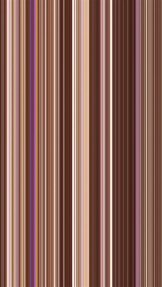 brown vertical stripes wallpapers for iphone 5 640x1136 hd wallpapers