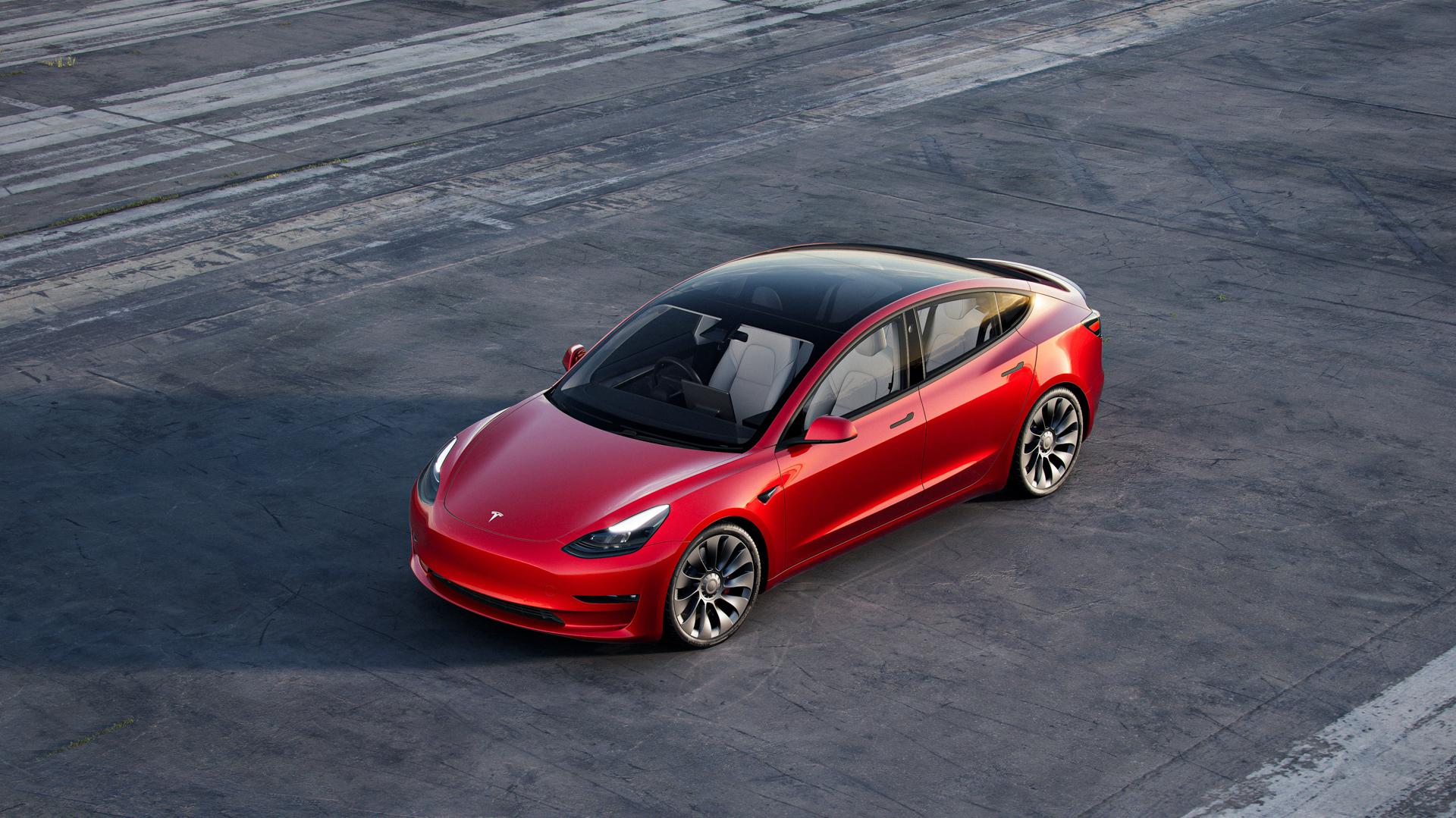 Tesla Tops Market Share In California An Eighth Of Ev Maker S