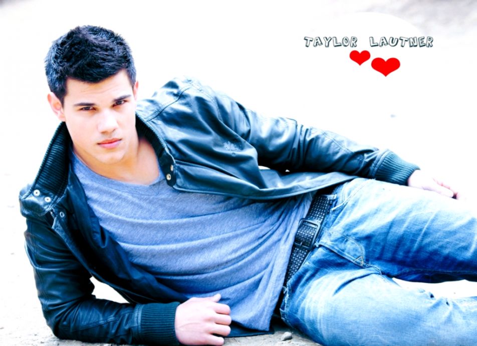 Taylor Lautner HD Wallpaper Pack