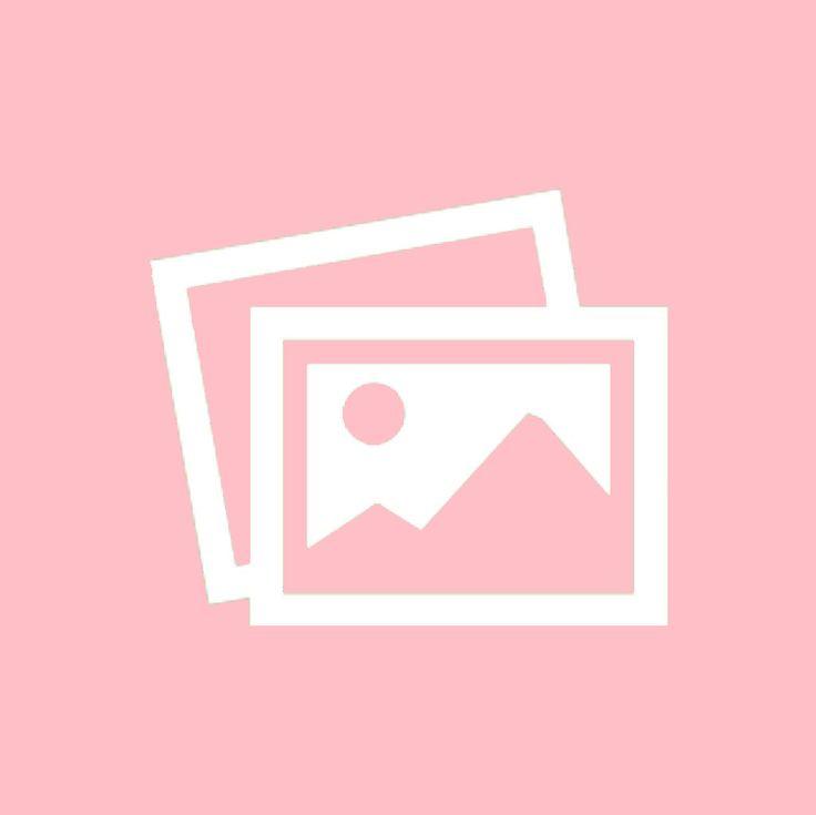 Peach Pink App Icon Photos Design iPhone Ios