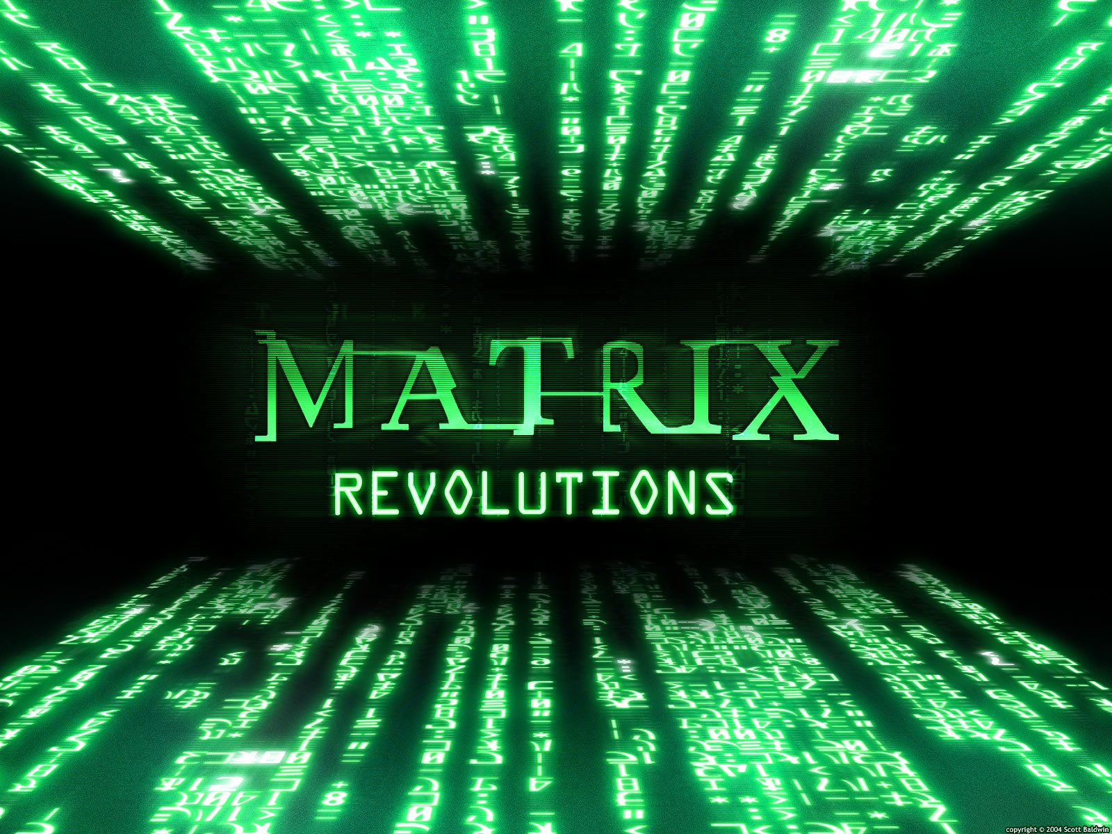 Matrix Revolution Quotes