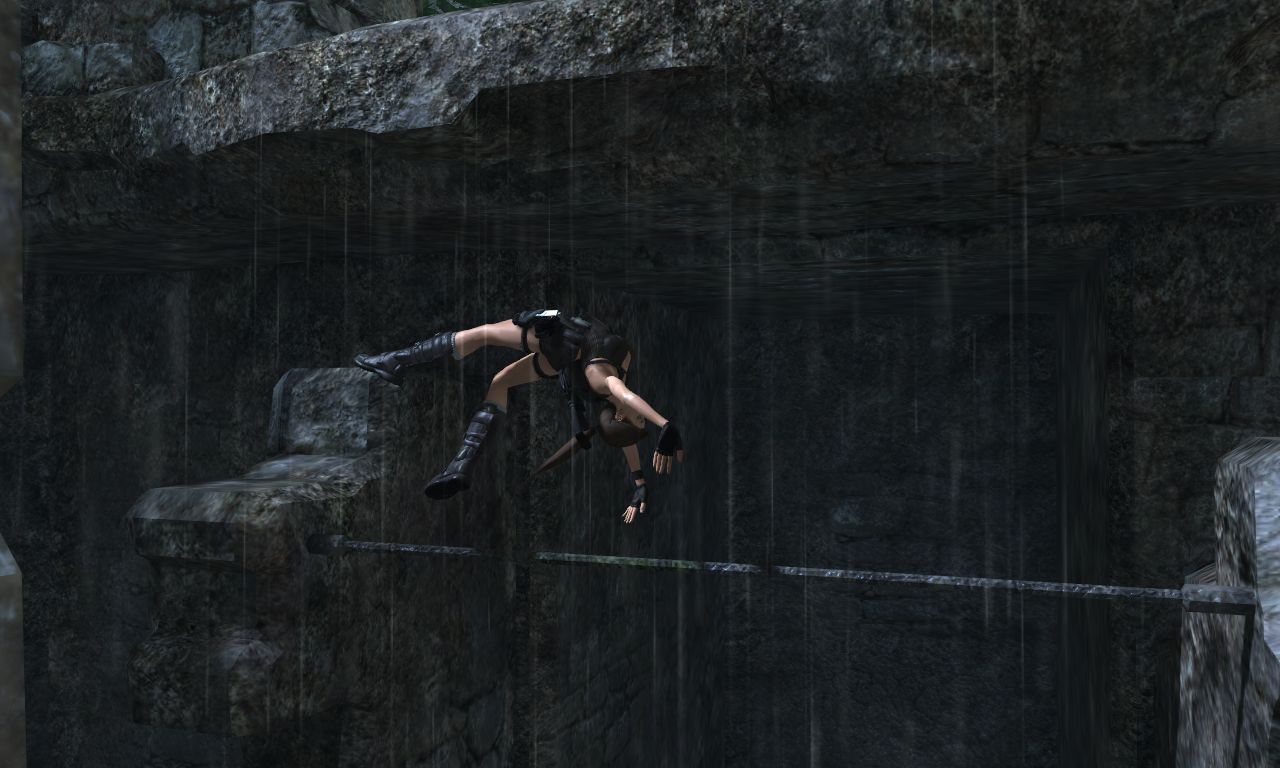 Tomb Raider Underworld De Lara Croft Han Wallpaper