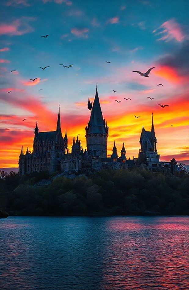 Hogwarts Wallpaper Hd