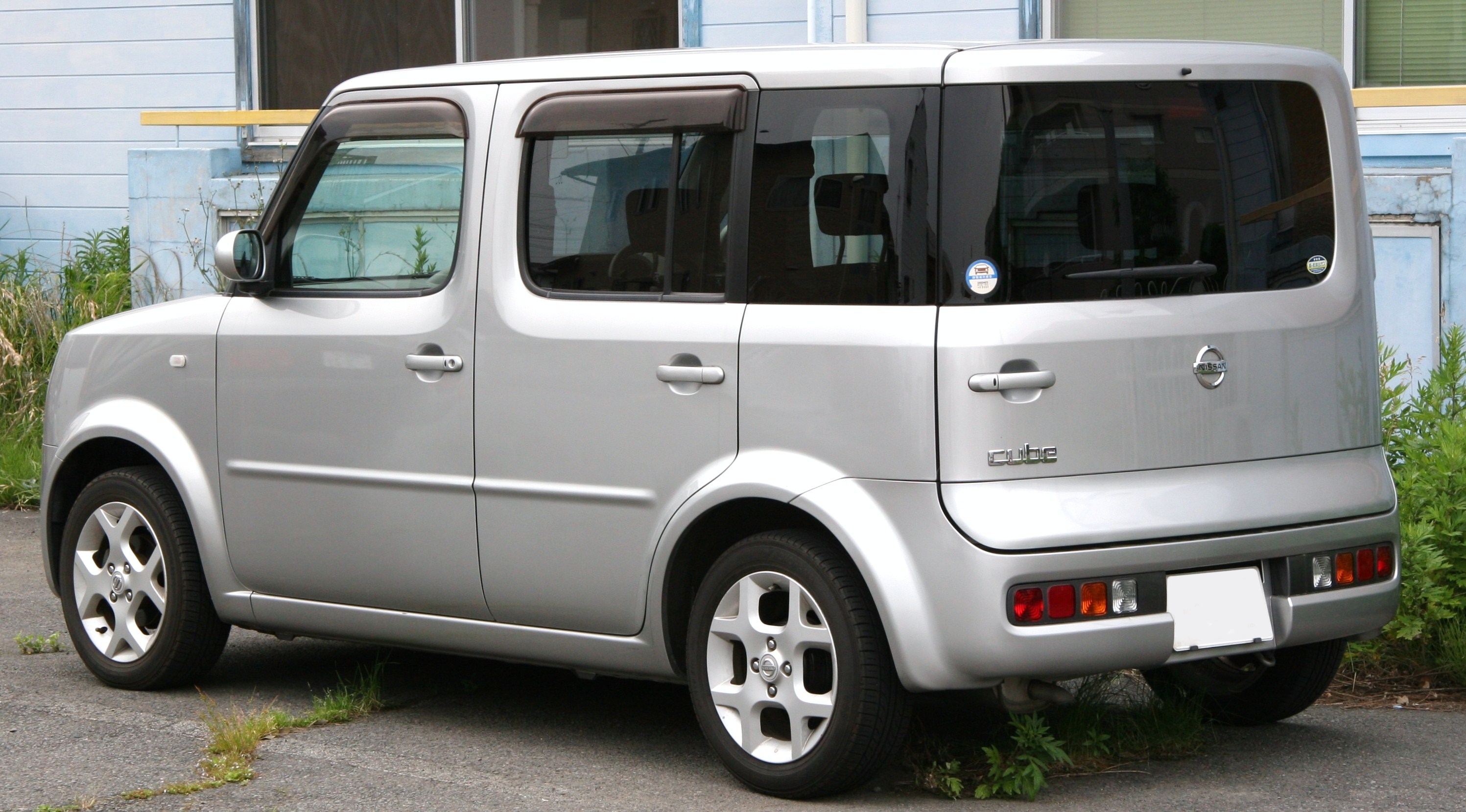 🔥 Free download nissan cube wallpaper Auto [2994x1659] for