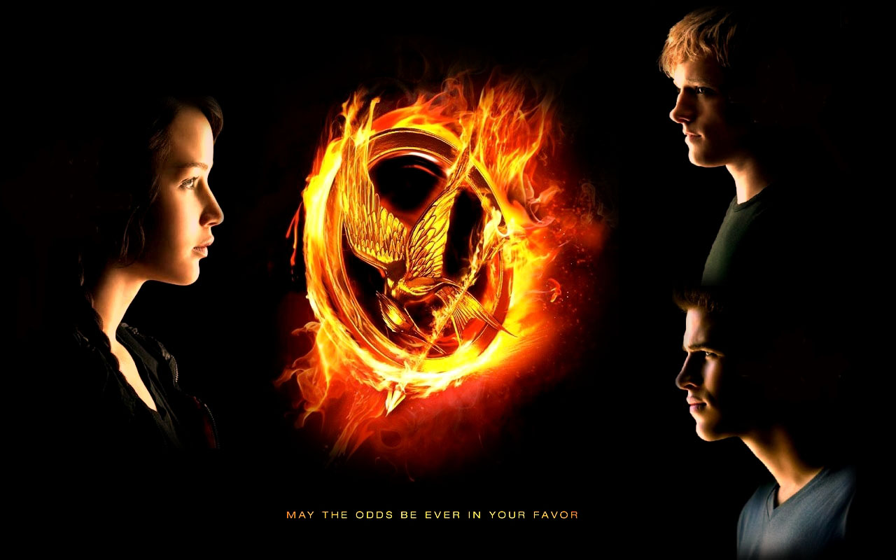 Fuentes de Informacin   The Hunger Games Wallpapers Actualizado 1280x800