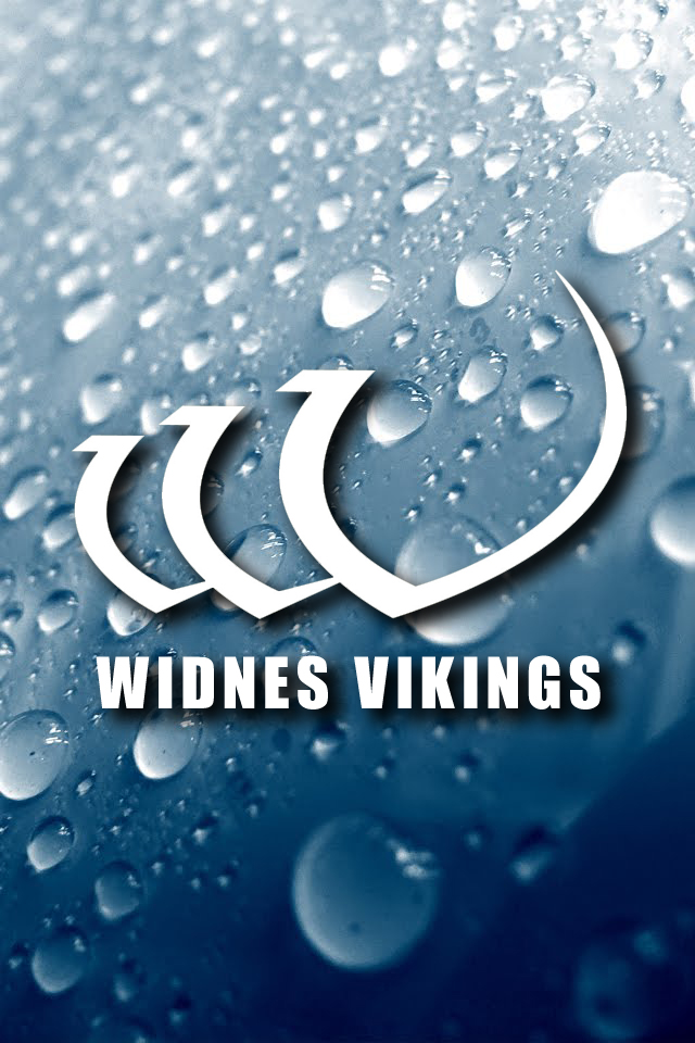 Widnes Vikings Sport Wallpaper For Iphone