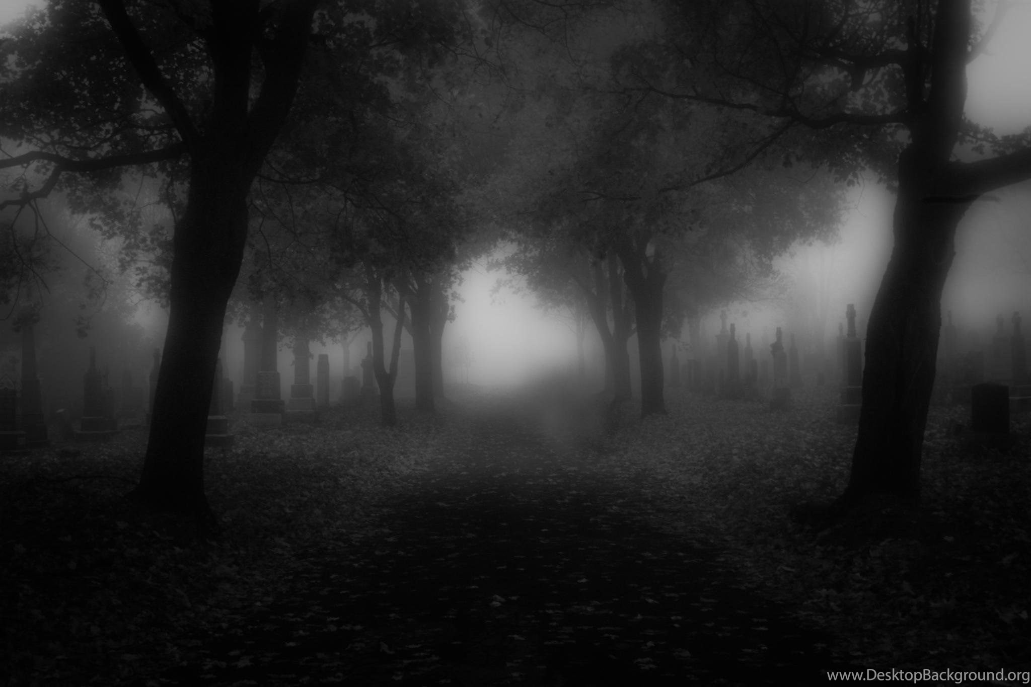 Creepy Wallpaper
