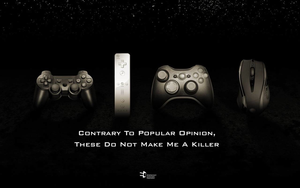 Controller HD Wallpaper Background Image