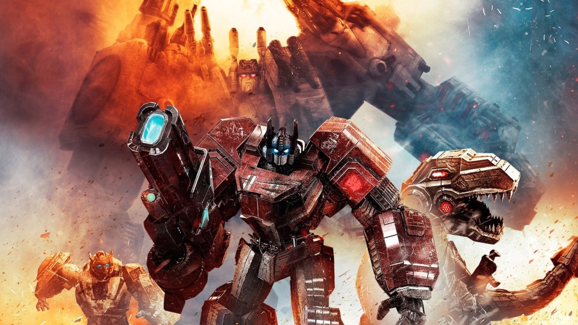 Autobot Optimus Prime Transformers HD Wallpaper Background 1136x640