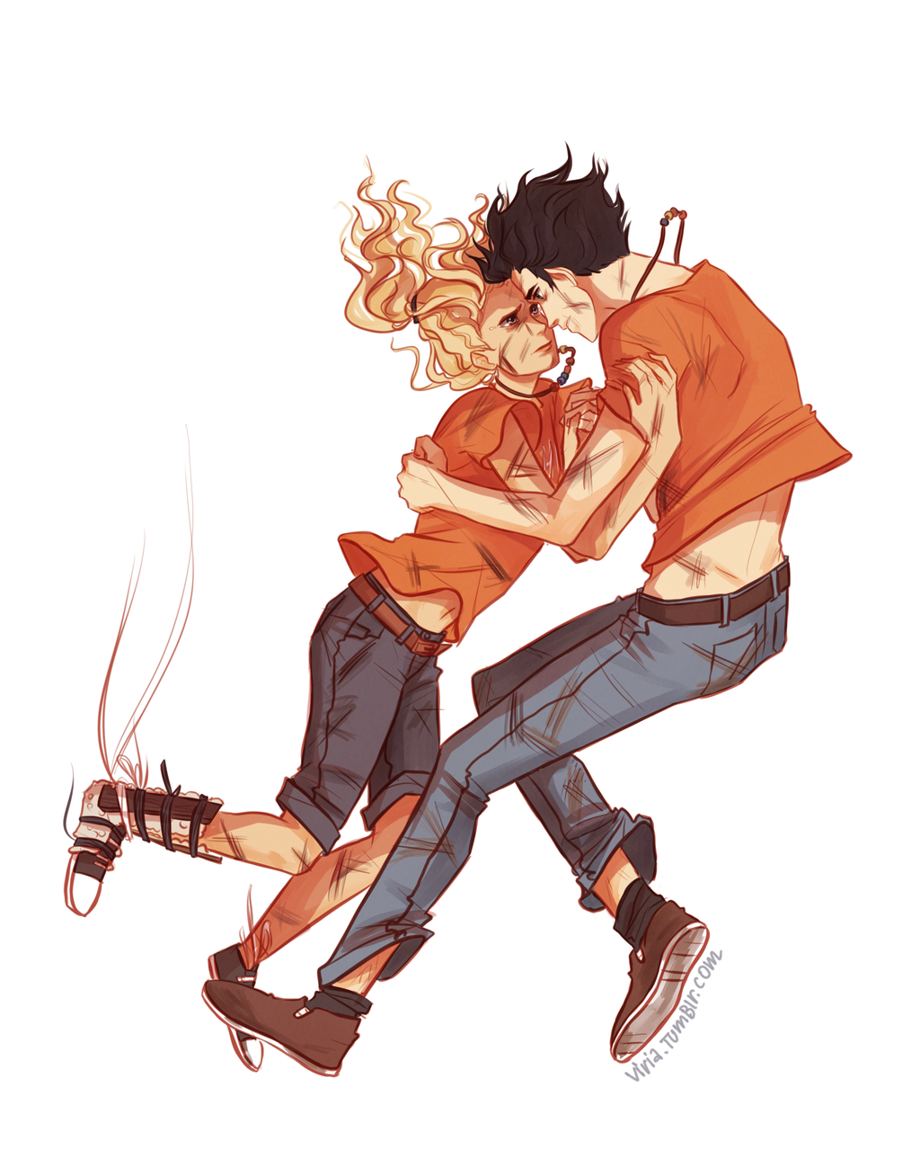 Harry Potter Fan Art Viria