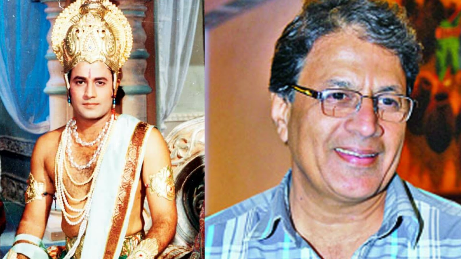 Arun Govil Ramayana Actor Then And Now