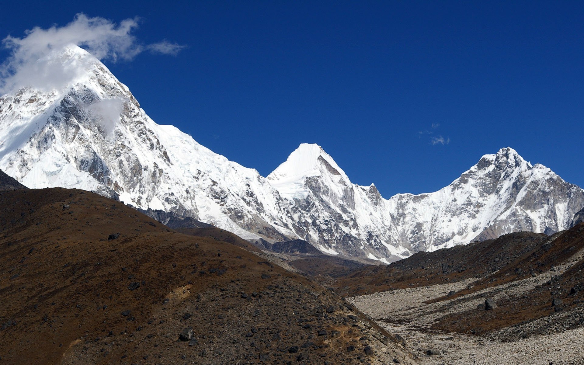 69 Wallpapers Of Himalayas On Wallpapersafari