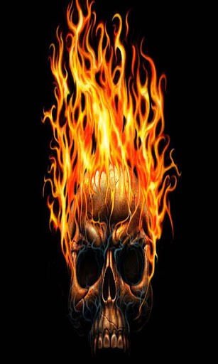 Skull Wallpaper Cool Punisher 3d