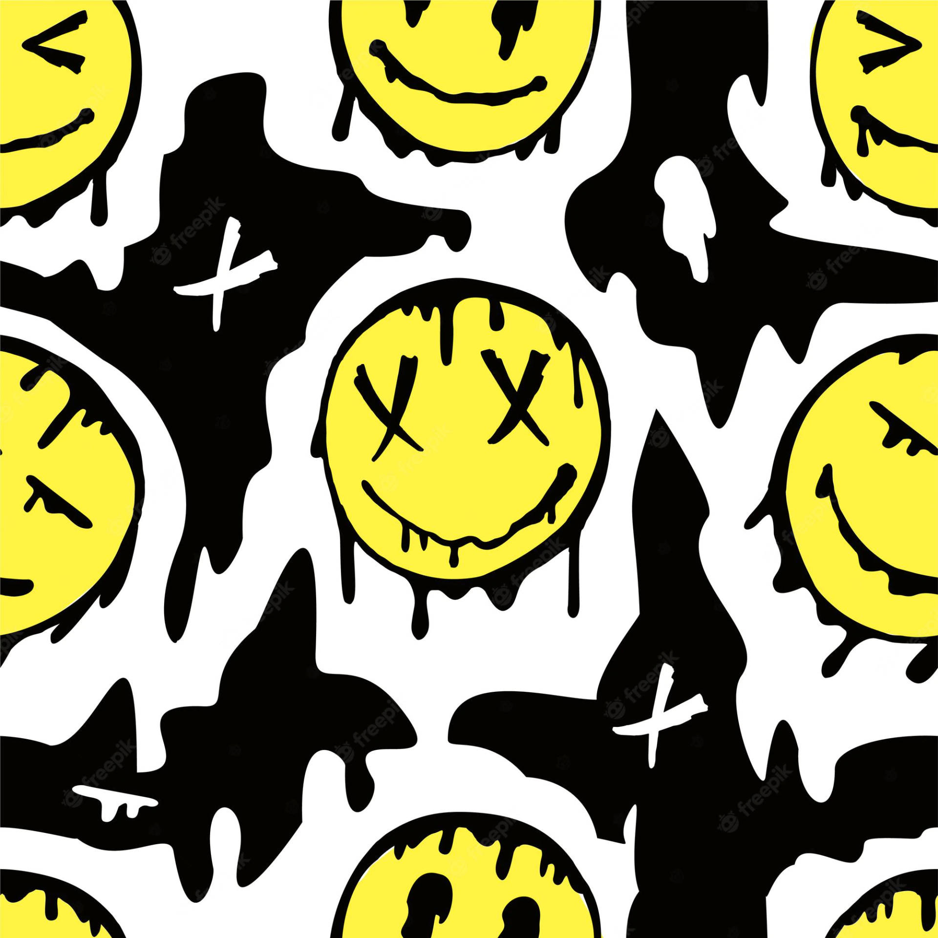 Cool Drip Wallpaper