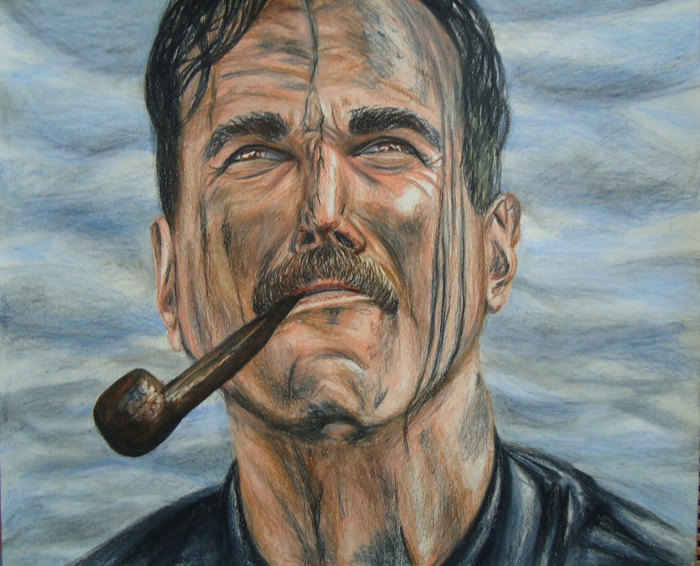 Daniel Day Lewis In There Will Be Blood By Jeremyosborne