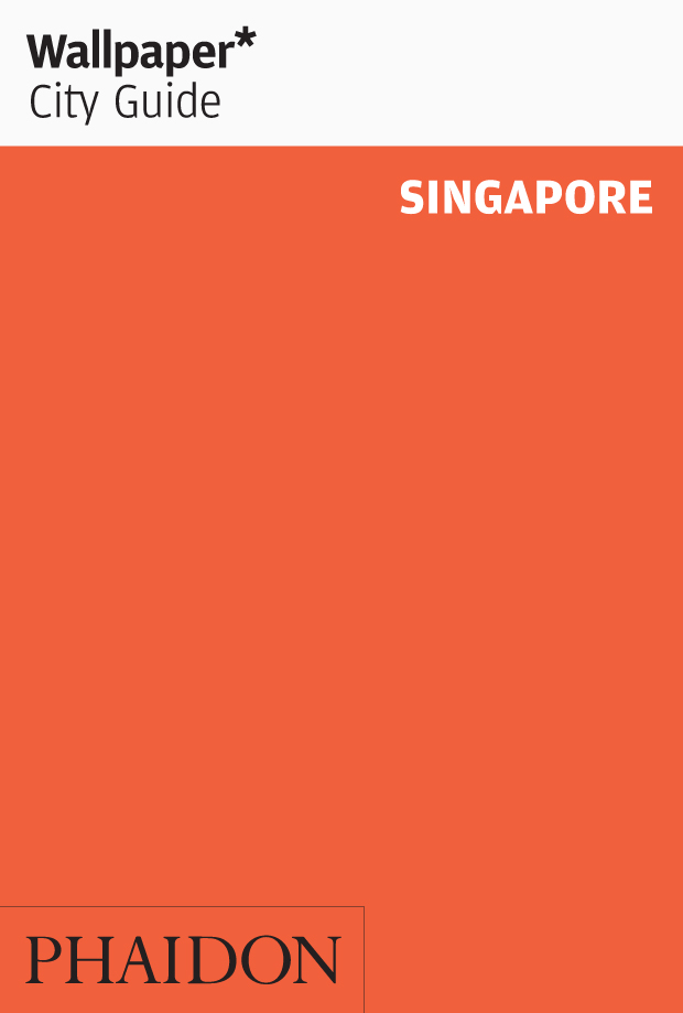 Wallpaper City Guide Singapore Travel Phaidon Store