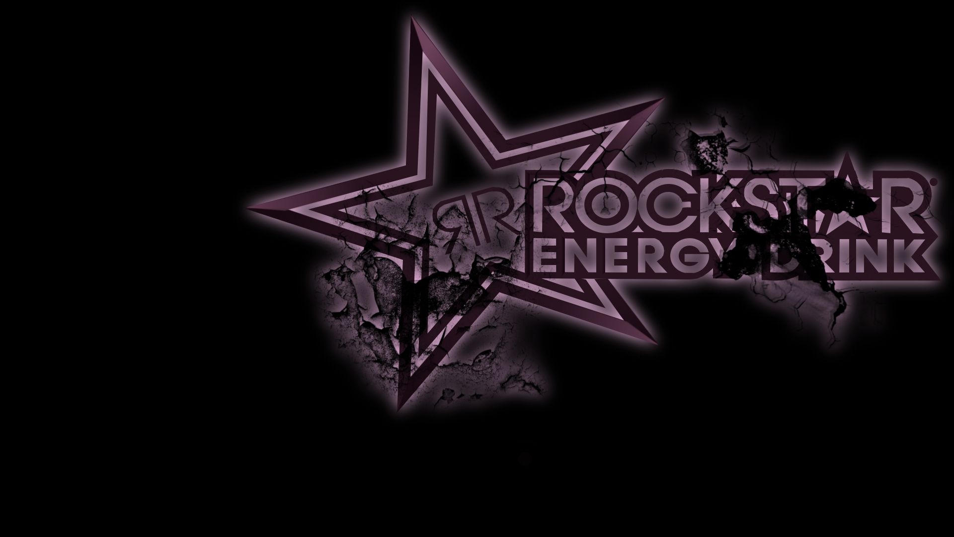 Rockstar Energy Background