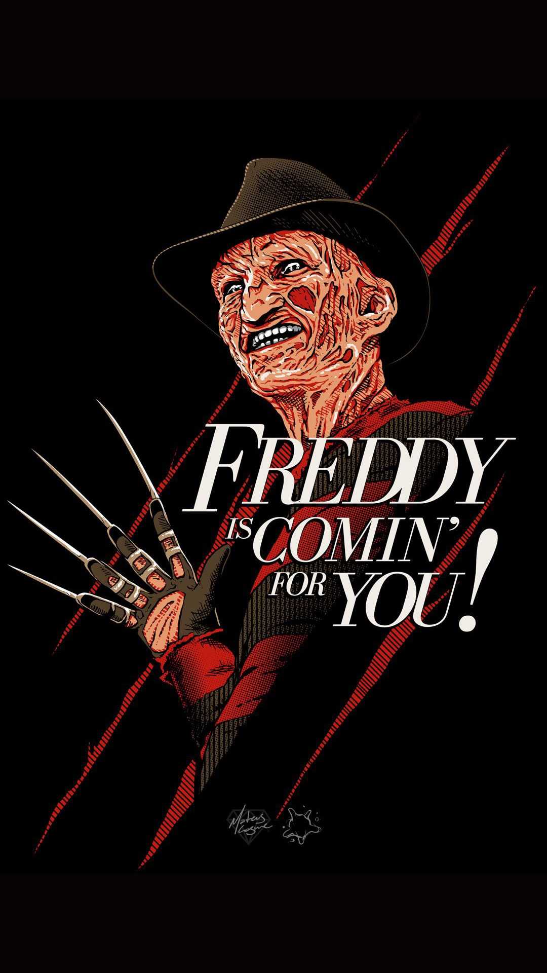 Freddy Krueger Wallpaper