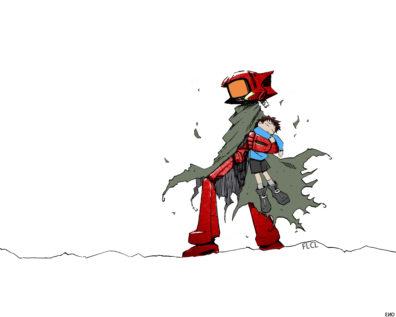 Canti Flcl Background By M2