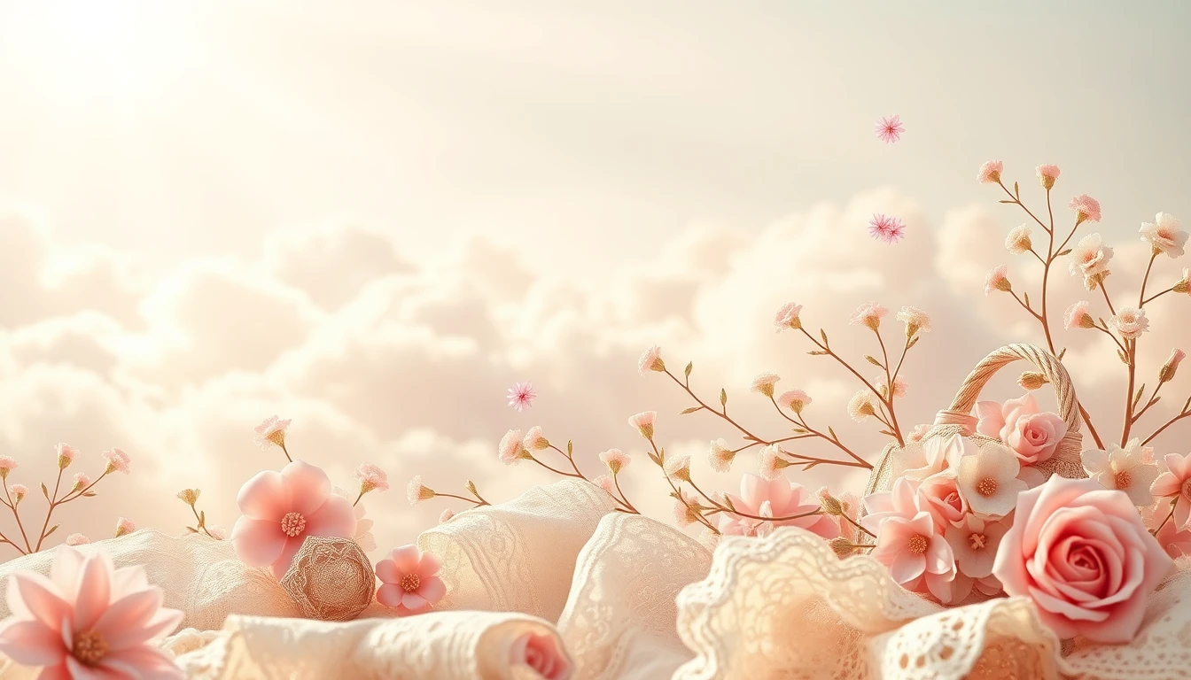 Soft Girl Aesthetic Wallpaper