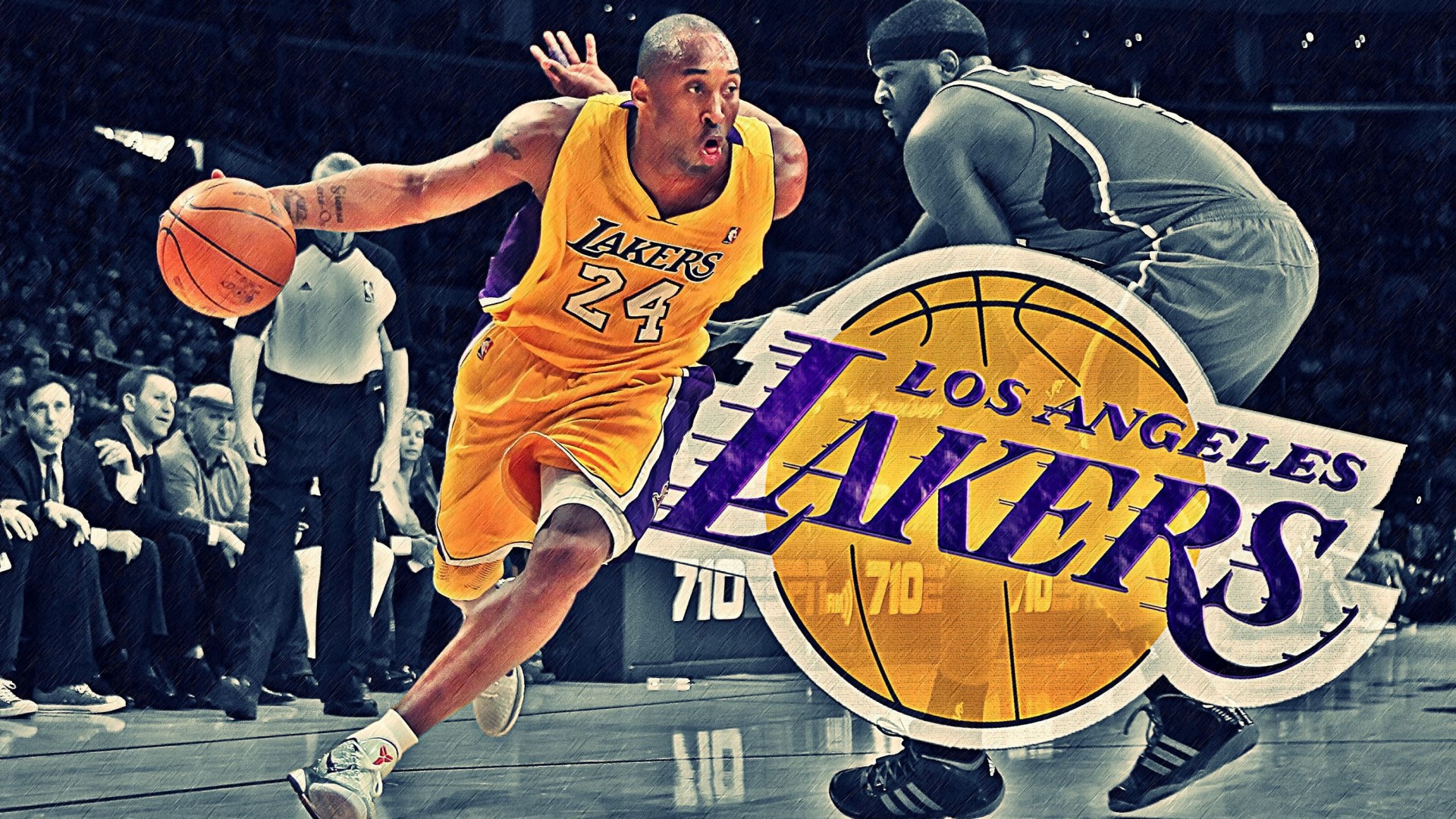 Lakers Desktop Wallpaper