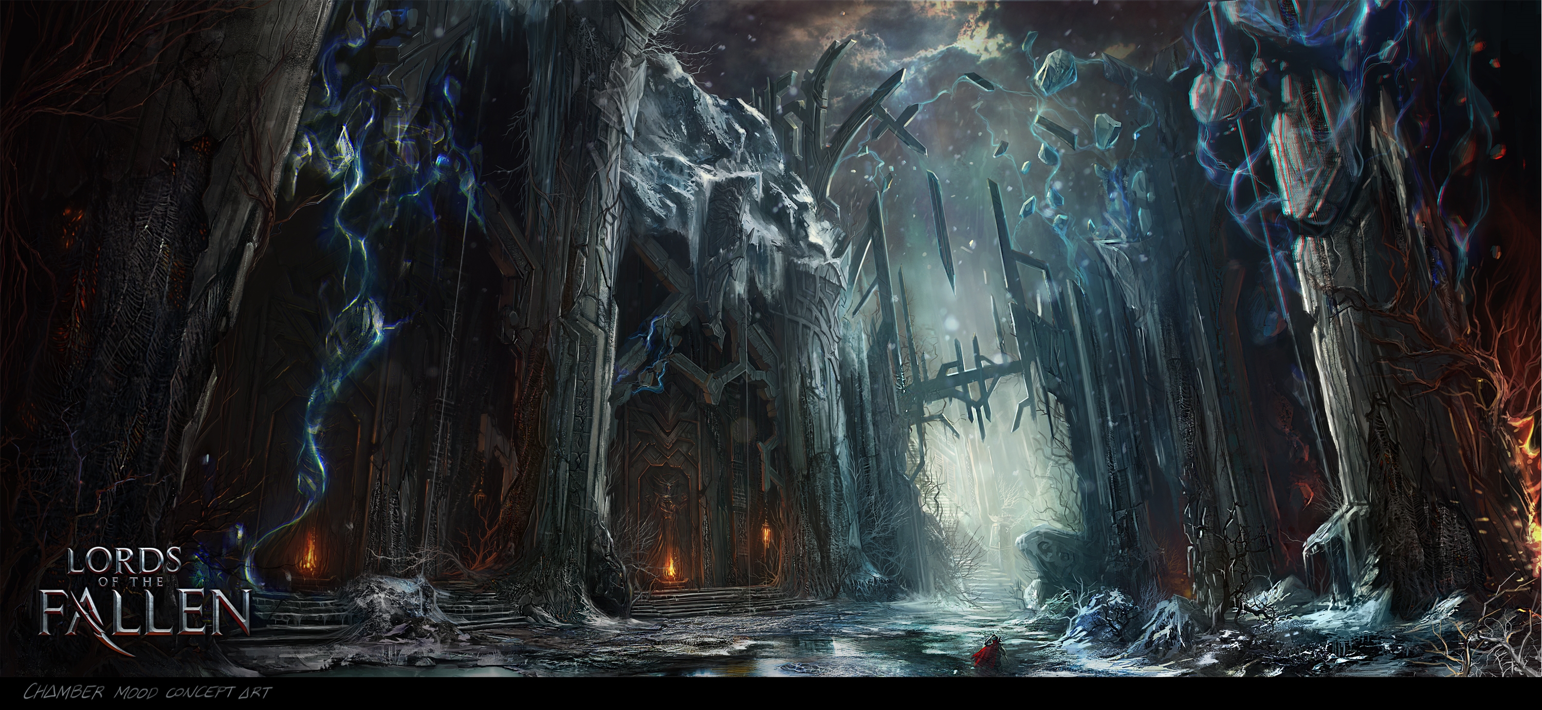 Video Game   Lords Of The Fallen Lords Fallen Wallpaper