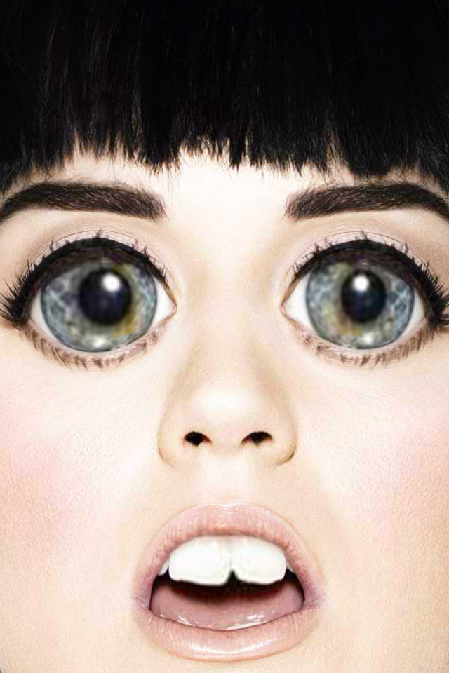 Katy Perry iPhone Wallpaper New