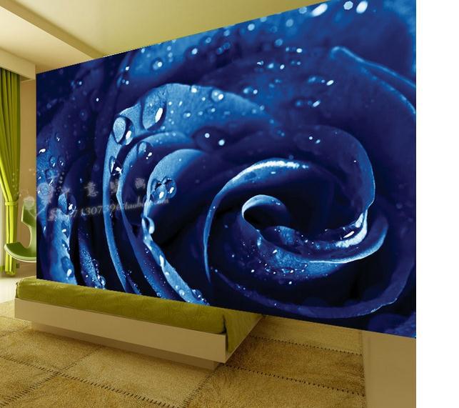 Wholesale And Retail Custom Large Mural Wallpaper HD