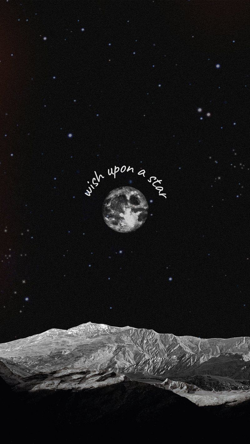 Dark Aesthetic iPhone Wallpaper
