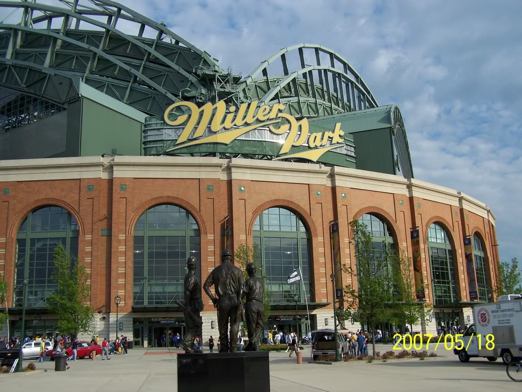 Miller Park Graphics Pictures Image For Myspace Layouts
