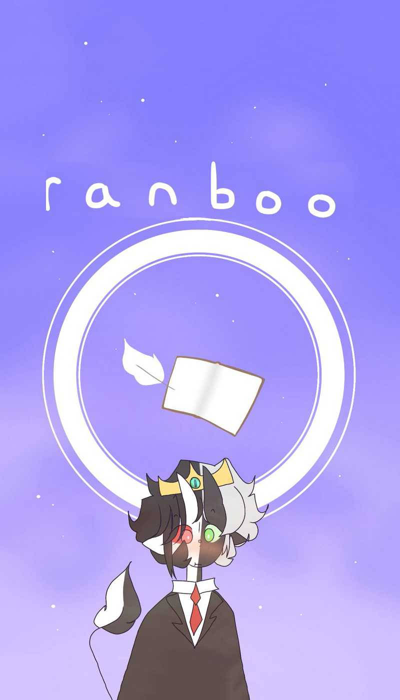 Adorable Ranboo Fan Art 3env4rlpig3qwo6p Wallpaper