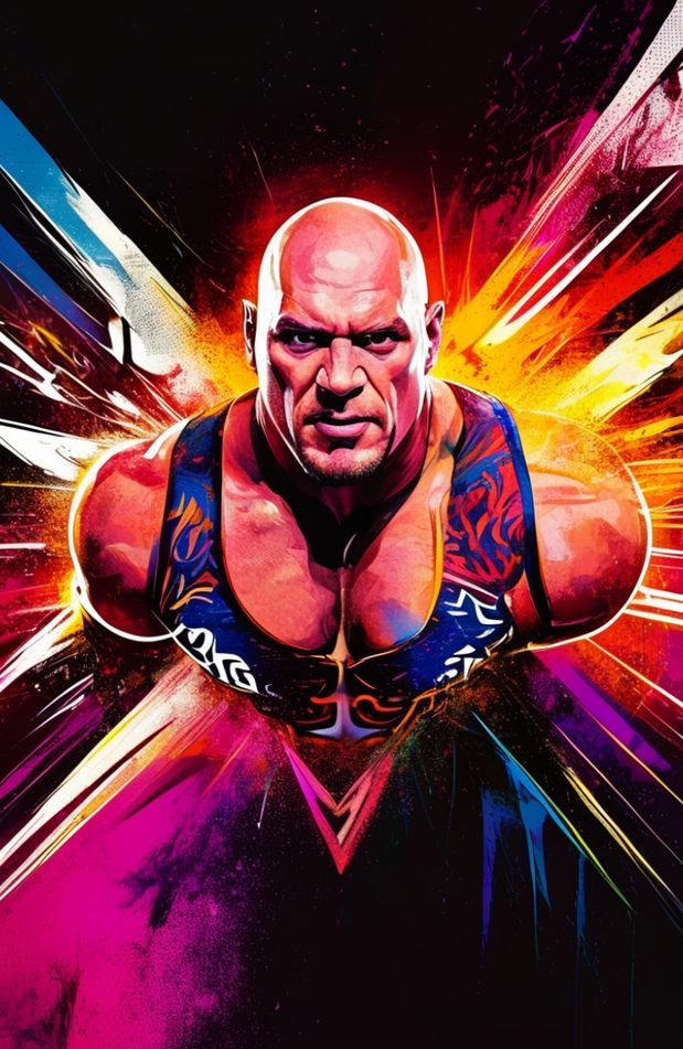 Brock Lesnar Logo Wallpaper