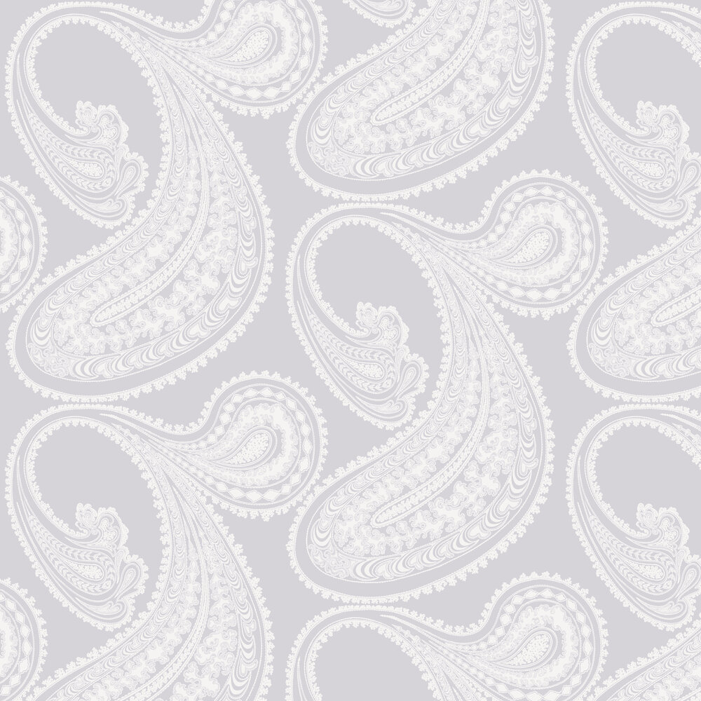 Rajapur By Cole Son Dove Grey Wallpaper Direct