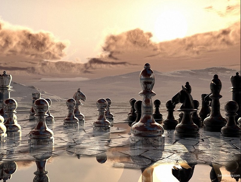 46 Cool Chess Wallpapers On Wallpapersafari