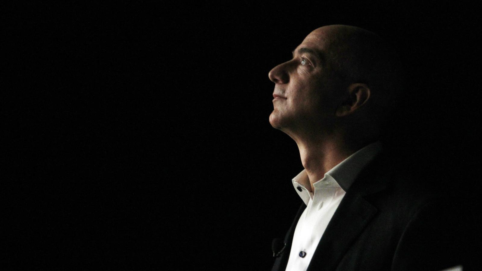 The Jeff Bezos Way How To Design Your Ideal Future Quartz