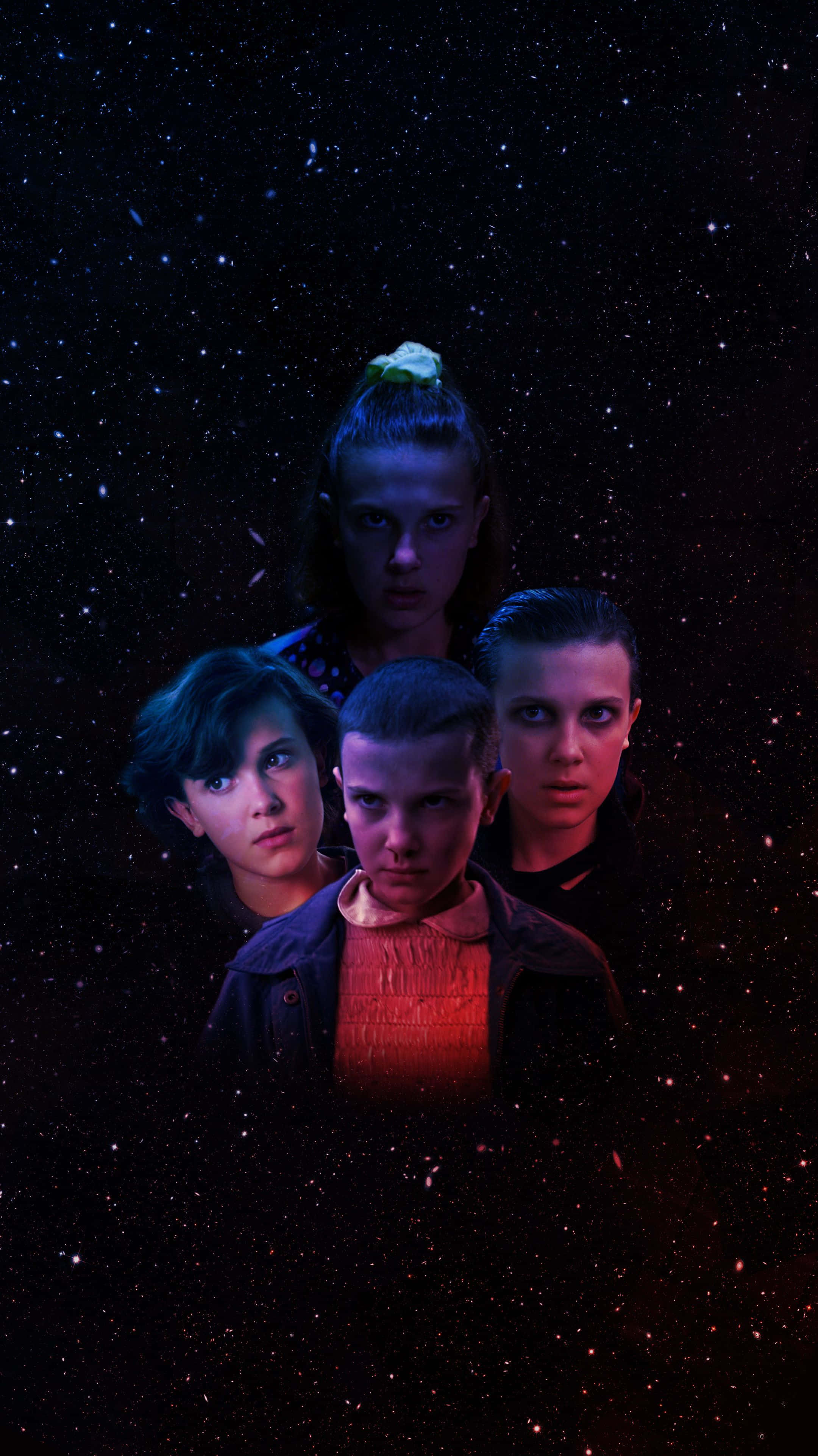 Eleven Stranger Things Wallpaper
