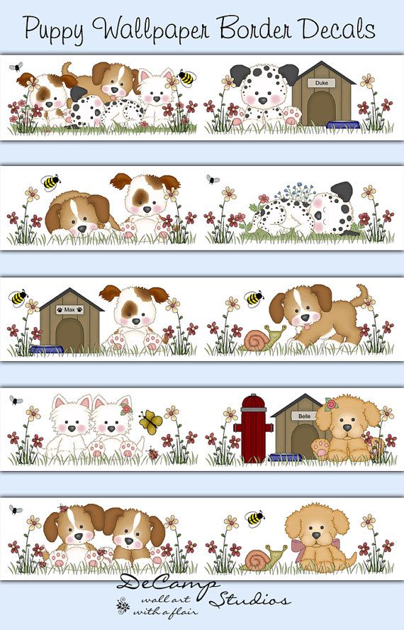 43 Wallpaper Borders For Baby Rooms On Wallpapersafari