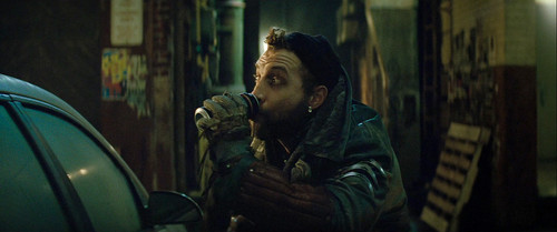 Captain Boomerang Image In Suicide