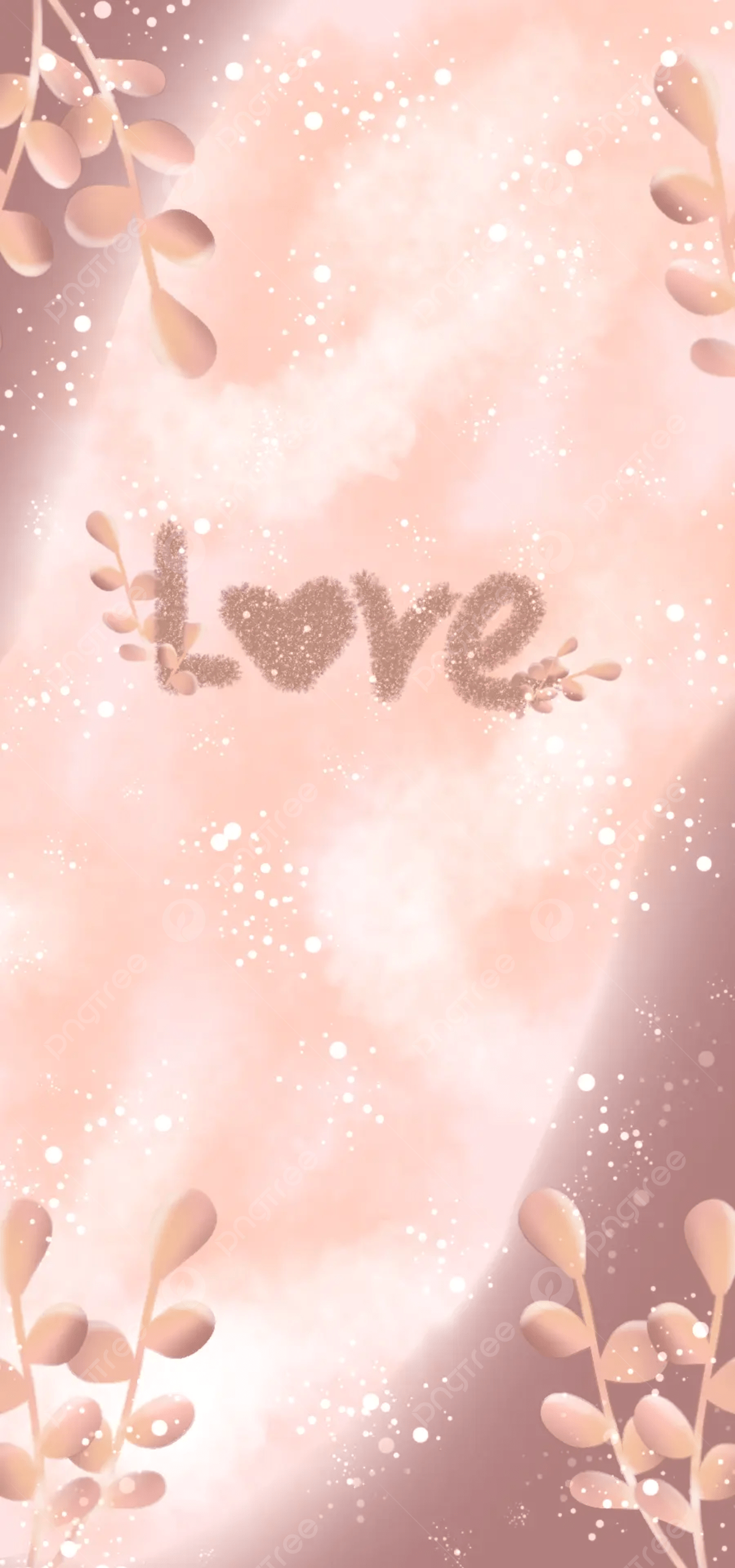 Love Aesthetic Wallpaper